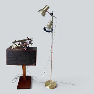 Bengt Håvedal A/S - Bengt Håvedal - Swingarm vloerlamp -