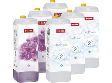 Miele -  Set Van 6 Ultraphase Floralboost, Witgoed en Apparatuur, Wasmachines, Verzenden, Nieuw, Minder dan 85 cm