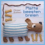 Platte beesten breien 9789462502291 Christel Krukkert, Boeken, Verzenden, Gelezen, Christel Krukkert