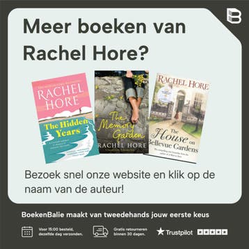 Het huis in Bellevue Gardens - Rachel Hore 9789022589212, Verzenden, Gelezen, Rachel Hore