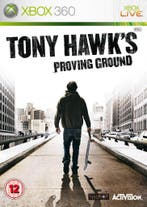 Xbox 360 Tony Hawk: Proving Ground, Verzenden, Zo goed als nieuw