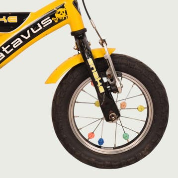 Batavus kinderfiets 12 inch, Ophalen of Verzenden, Gebruikt, Batavus
