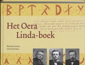 Het Oera Linda-boek | 9789065508416 (Gebonden) | Verloren, Ophalen of Verzenden, Zo goed als nieuw