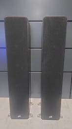 Polk Signature S50 - Krachtige zuilspeakers (set van 2), Audio, Tv en Foto, Luidsprekers, Zo goed als nieuw, 120 watt of meer