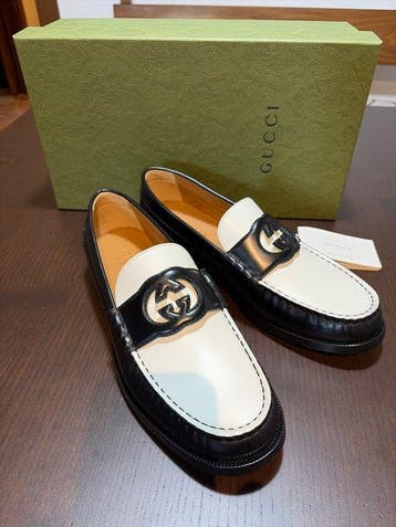 Gucci - Mocassins - Maat: EU 43 - Nieuw in doos, Kleding | Heren, Schoenen, Nieuw