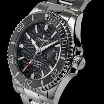 Tecnotempo - Automatic Professional Diver 500M / 50ATM -, Nieuw