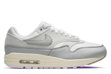 Nike Air Max 1 Light Smoke Grey, Ophalen of Verzenden, Nieuw, Nike, Sneakers of Gympen