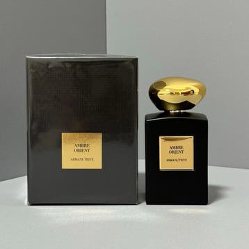 Armani/Privé Ambre Orient, Verzenden, Nieuw