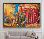 Joaquim Falco - CIRCO VAN GOGH. XXL