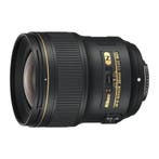 Nikon AF-S 28mm f/1.4 E ED objectief - Tweedehands, Verzenden, Gebruikt, Groothoeklens