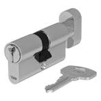 Deurbeslag | Knopcilinder | Yale | 35/30 mm (Dubbel), Verzenden, Nieuw