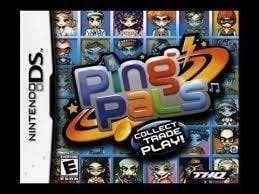 Ping pals US (Nintendo DS tweedehands game), Ophalen of Verzenden, Zo goed als nieuw