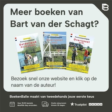 Groene wissels Noord-Holland / Groene Wissels / 1, Verzenden, Zo goed als nieuw, Bart van der Schagt
