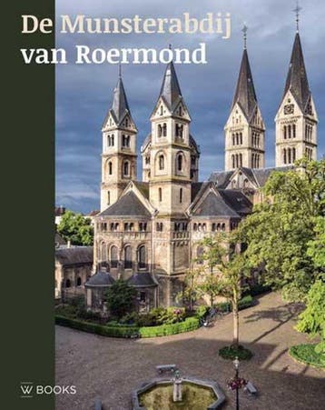 800 jaar Munsterabdij Roermond 9789462583795, Boeken, Verzenden, Gelezen