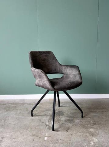 Stoel Capp (uitlopend) -  Olijf groenStoelen, Ophalen of Verzenden, Nieuw