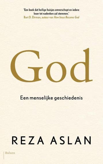 God - Reza Aslan 9789460038099, Verzenden, Gelezen, Reza Aslan