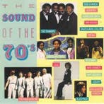 cd - Various - The Sound Of The 70s, Verzenden, Zo goed als nieuw