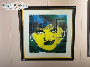 Herman Brood Lady Di, Ophalen of Verzenden, Nieuw
