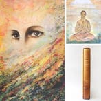 Gandhi / Marguerite Bordet [illustratrice] - Lettres à