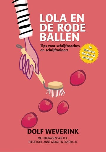 Lola En De Rode Ballen | Dolf Weverink | Nieuw, Ophalen of Verzenden, Nieuw, Dolf Weverink