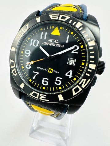 Renault F1 Team Watch - Horloge, Nieuw