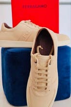 Ferragamo - Adam - Sneakers - Maat: EU 43.5, EU 44 - Nieuw, Nieuw