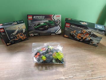 Lego Set - Technic - Formule 1 , technic , bionicle, Nieuw