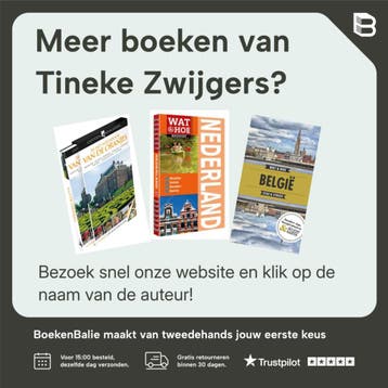 Friesland / Wat & Hoe reisgids - Tineke Zwijgers, Boeken, Verzenden, Gelezen, Tineke Zwijgers