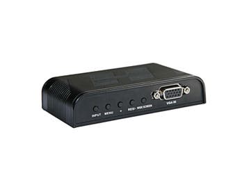 BNC CVBS naar VGA converter - Huismerk, Ophalen of Verzenden, Nieuw