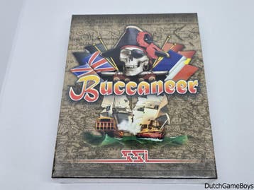 PC Big Box - Buccaneer - New & Sealed, Spelcomputers en Games, Games | Pc, Verzenden, Gebruikt