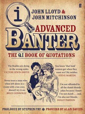 Qi Advanced Banter - John Lloyd 9780571233724, Verzenden, Gelezen, John Lloyd