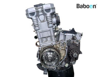 Motorblok Suzuki GSX 650 F 2008-2012 (GSX650F CJ1), Motoren, Verzenden, Gebruikt