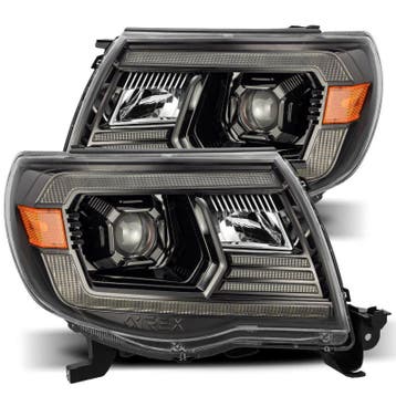 AlphaRex 05-11 Toyota Tacoma PRO-Series Projector Headlights, Ophalen of Verzenden, Nieuw