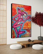 Outside313 - The Pink Panther - Street Sunset, Antiek en Kunst