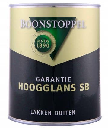 Boonstoppel Garantie Hoogglans SB - Alle kleuren leverbaa..., Overige kleuren, Nieuw, Ophalen of Verzenden, Lak