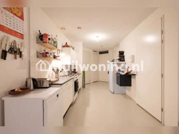 Ruime flat in Amsterdam te ruilen (Noord-Holland), Amsterdam