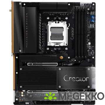 Asrock X870 Taichi Creator, Computers en Software, Moederborden, Verzenden, Nieuw