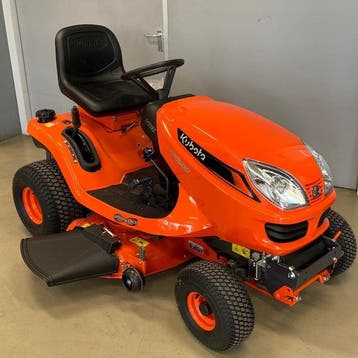 Kubota GR-1600-II zij-uitworp 13,5pk (Voorraad), Ophalen of Verzenden, Nieuw