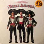 LP gebruikt - Various - Â¡Three Amigos! (Original Motion.., Verzenden, Zo goed als nieuw