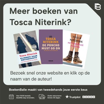 De vergeetclub - Tosca Niterink 9789057596667, Verzenden, Zo goed als nieuw, Tosca Niterink