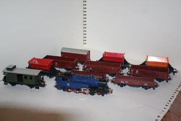 Märklin H0 - 3095 - Modeltrein (11) - DB, Nieuw