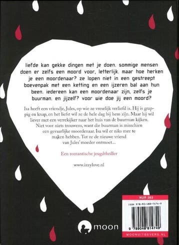 Voor wie doe jij een moord? door IzzyLove 9789048814749, Verzenden, Gelezen, Manon Sikkel