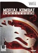 MarioWii.nl: Mortal Kombat: Armageddon - iDEAL!, Ophalen of Verzenden, Zo goed als nieuw
