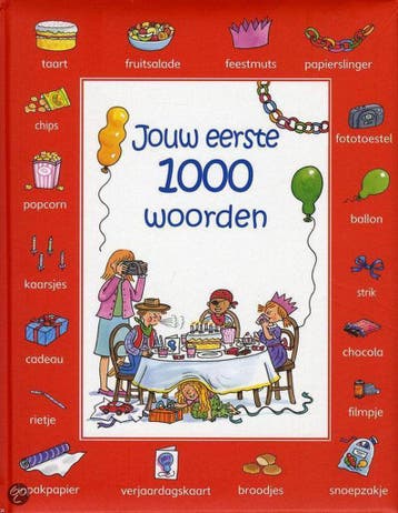Jouw Eerste 1000 Woorden - Jan Lewis 9781445455891, Boeken, Verzenden, Gelezen, Jan Lewis