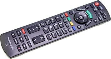 Afstandsbediening Panasonic N2QAYB000752, Ophalen of Verzenden, Nieuw, Origineel