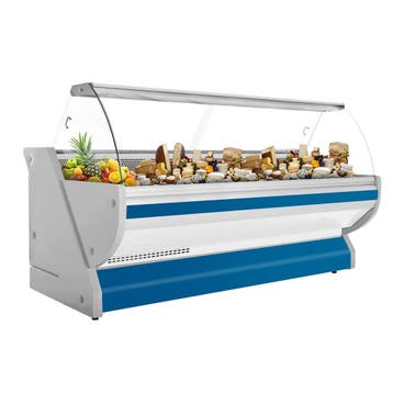 GGM Gastro | Koeltoonbank - 2965x1150mm - 570 liter - kleur, Verzenden, Nieuw in verpakking, Hotelinrichting