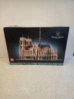 Lego Set - 21061 - Architecture - Notre-Dame de Paris -, Nieuw