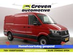 Volkswagen Crafter 2.0 TDI L3H2  140PK  Airco  Carplay, Volkswagen, Nieuw, Te koop, Rood