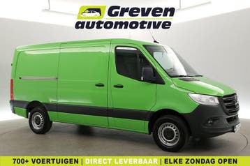 Mercedes-Benz Sprinter RWD 317 CDI 170PK L2H1  Aut.  Camera, Automaat, Mercedes-Benz, Diesel, Nieuw