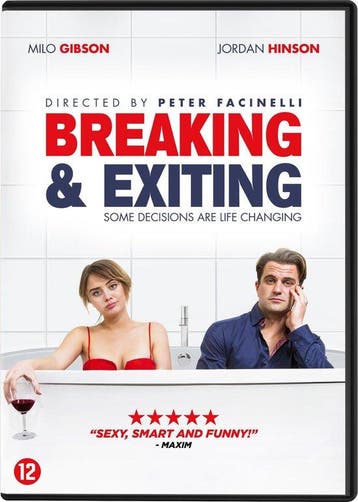 Breaking & Exiting, Verzenden, Nieuw in verpakking